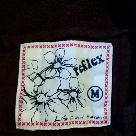 *reflex* LOVE HOODIE - Picture 4 of 6